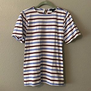 NWT J Crew Puff Sleeve T-shirt